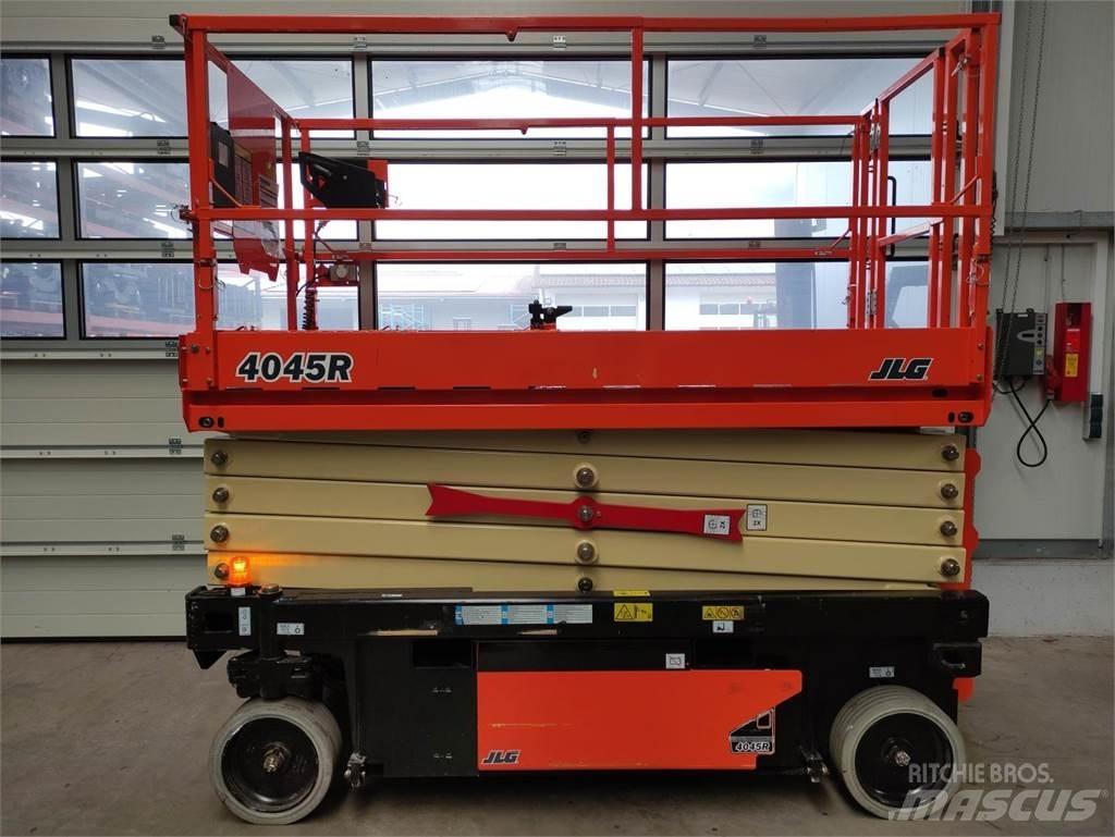 JLG 4045R Scissor lifts