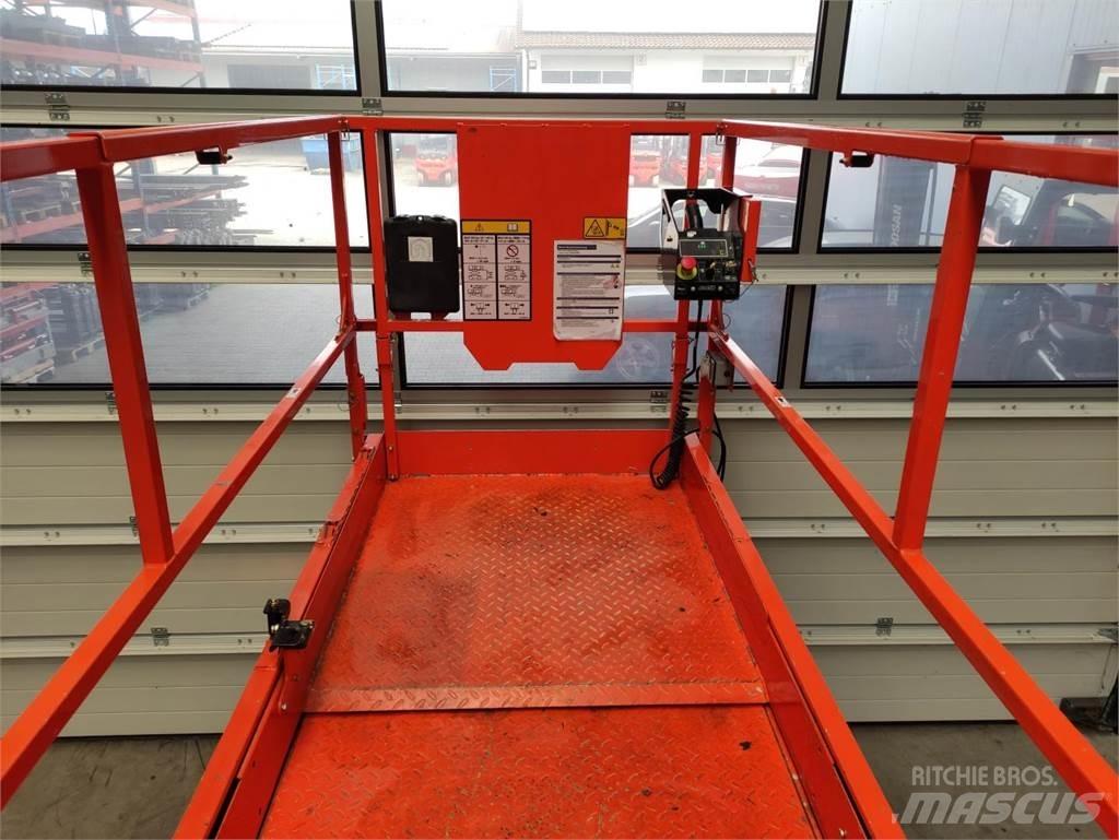 JLG 4045R Scissor lifts