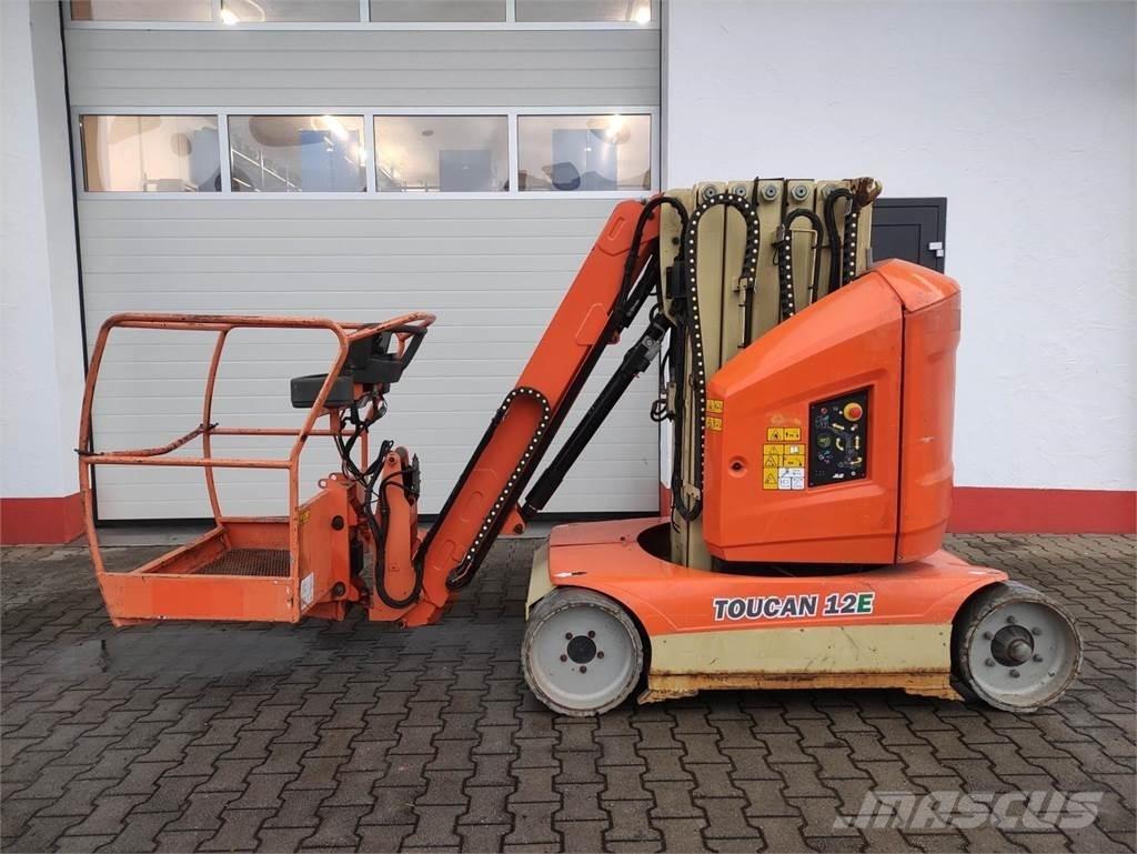 JLG Toucan 12 E (LACK NEU) Articulated boom lifts