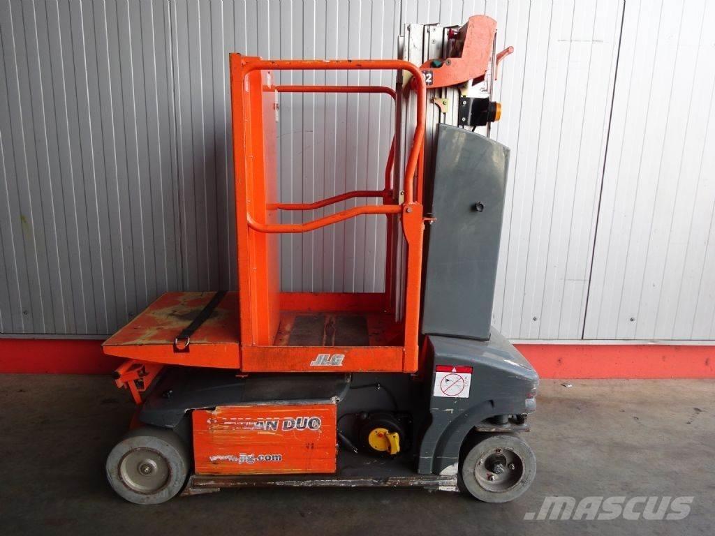 JLG Toucan duo Scissor lifts