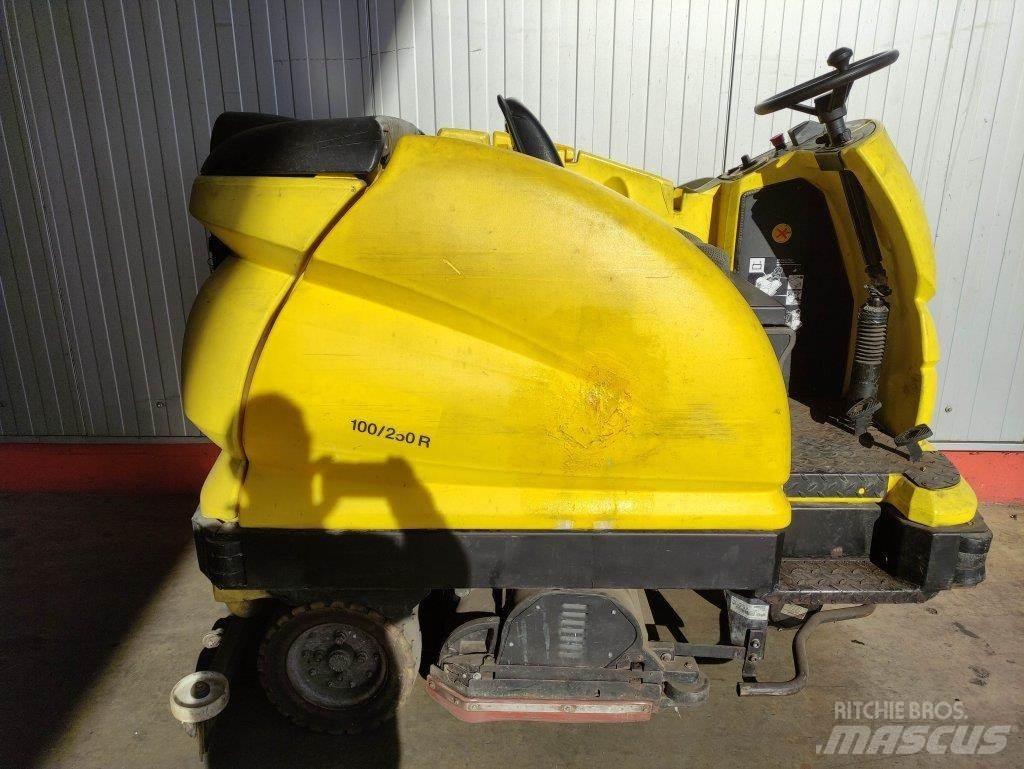 Kärcher BR100/250RBP PAC Sweepers