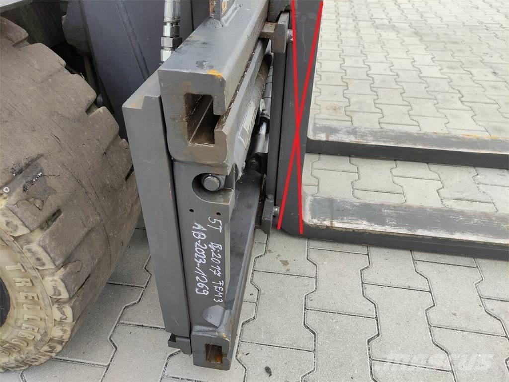 Kaup 4.8T160B Others
