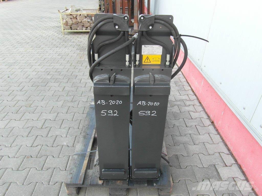 Kaup 8T180BT.1 Forks