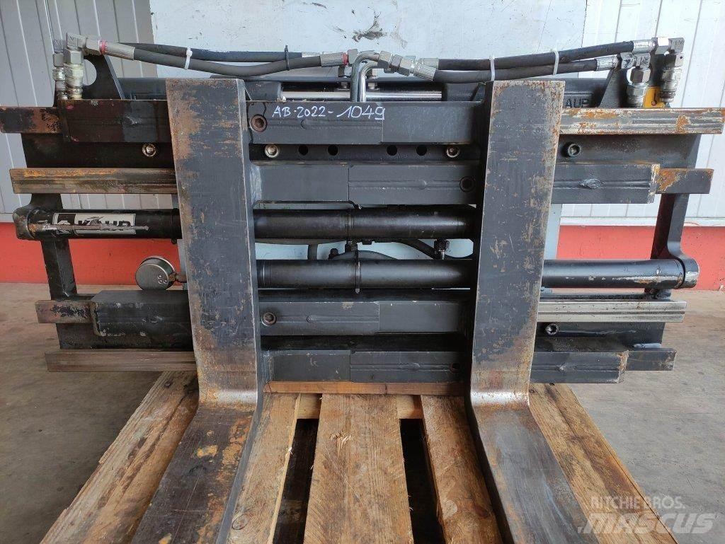 Kaup T 411 Forks