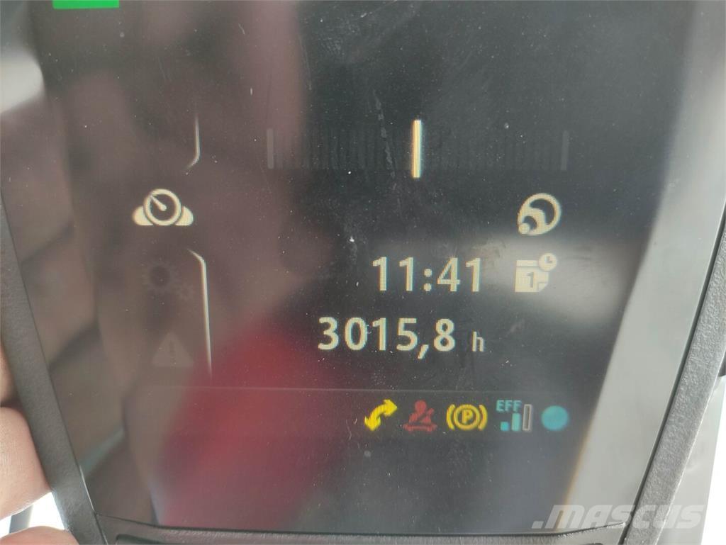 Linde E16-C-02-387 EVO Electric forklift trucks