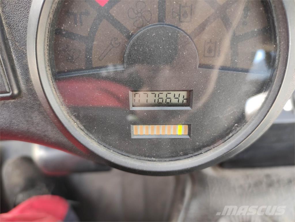 Linde E20-335 Electric forklift trucks