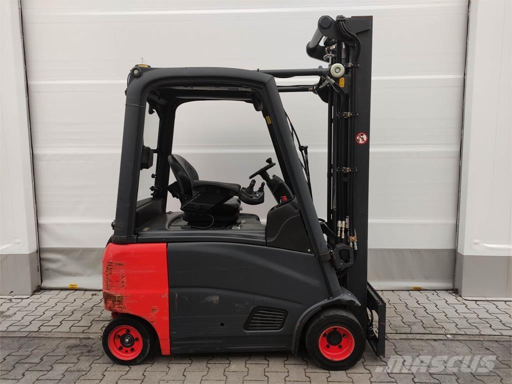 Linde E20PH-01-386 Electric forklift trucks