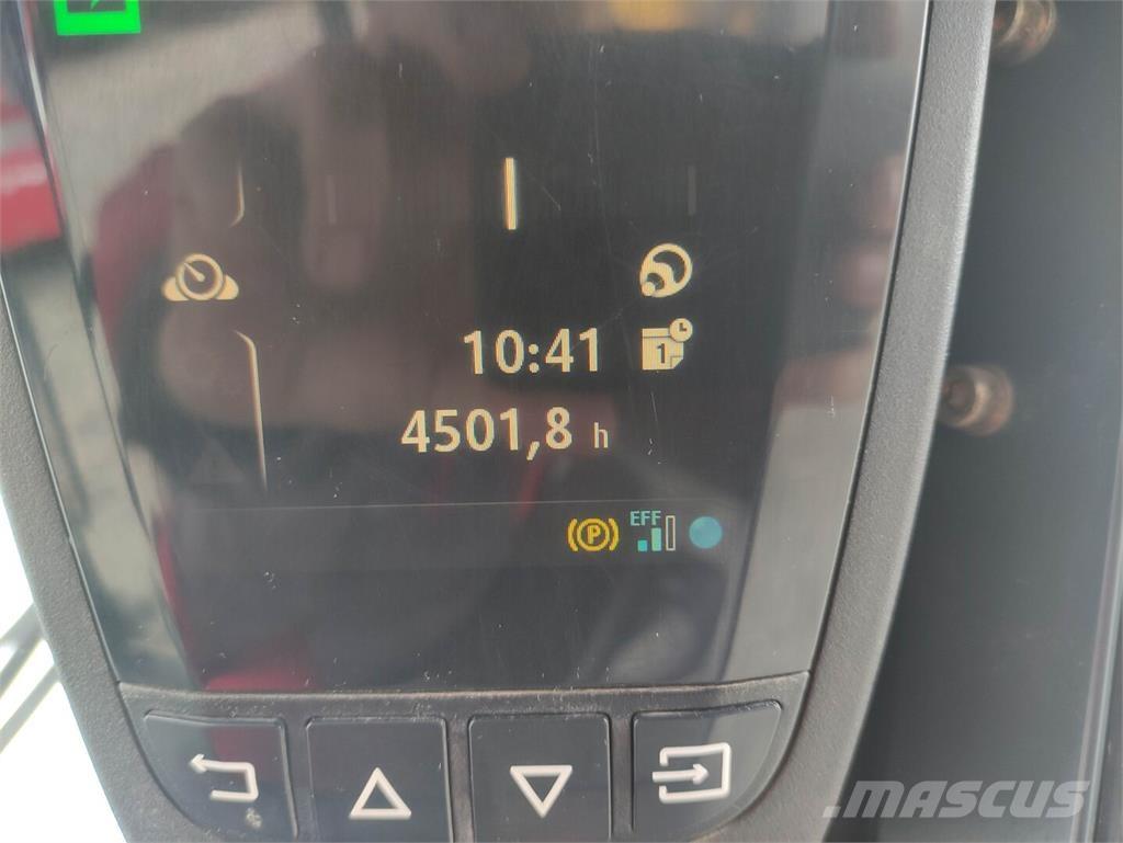 Linde E50HL-01/600-388 Electric forklift trucks