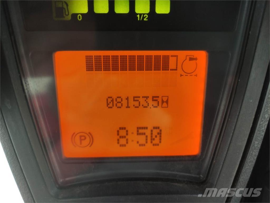 Linde H50D-394 Diesel trucks