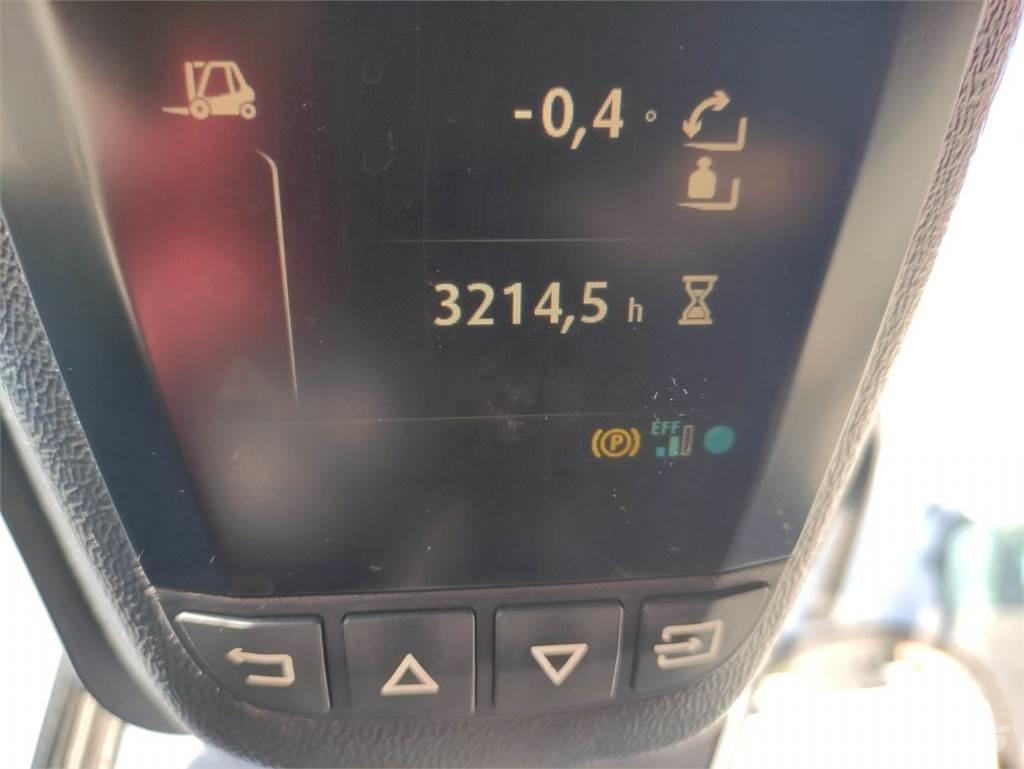 Linde H80D-03/900-396-EVO Diesel trucks