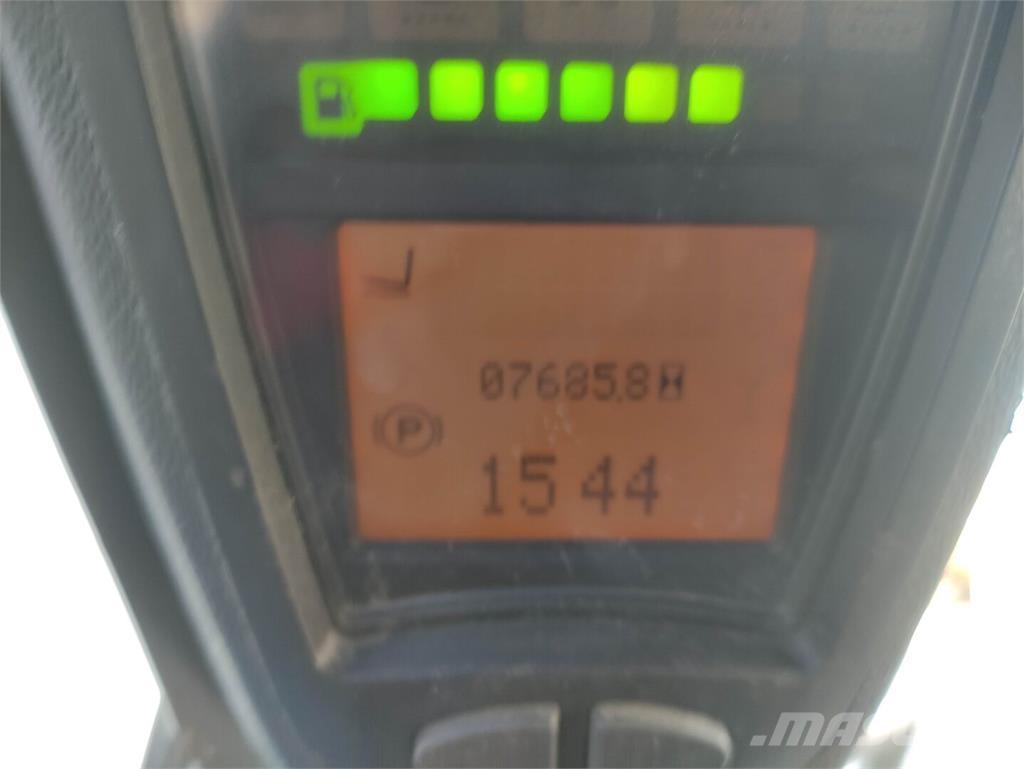 Linde H80T-02-396 LPG trucks