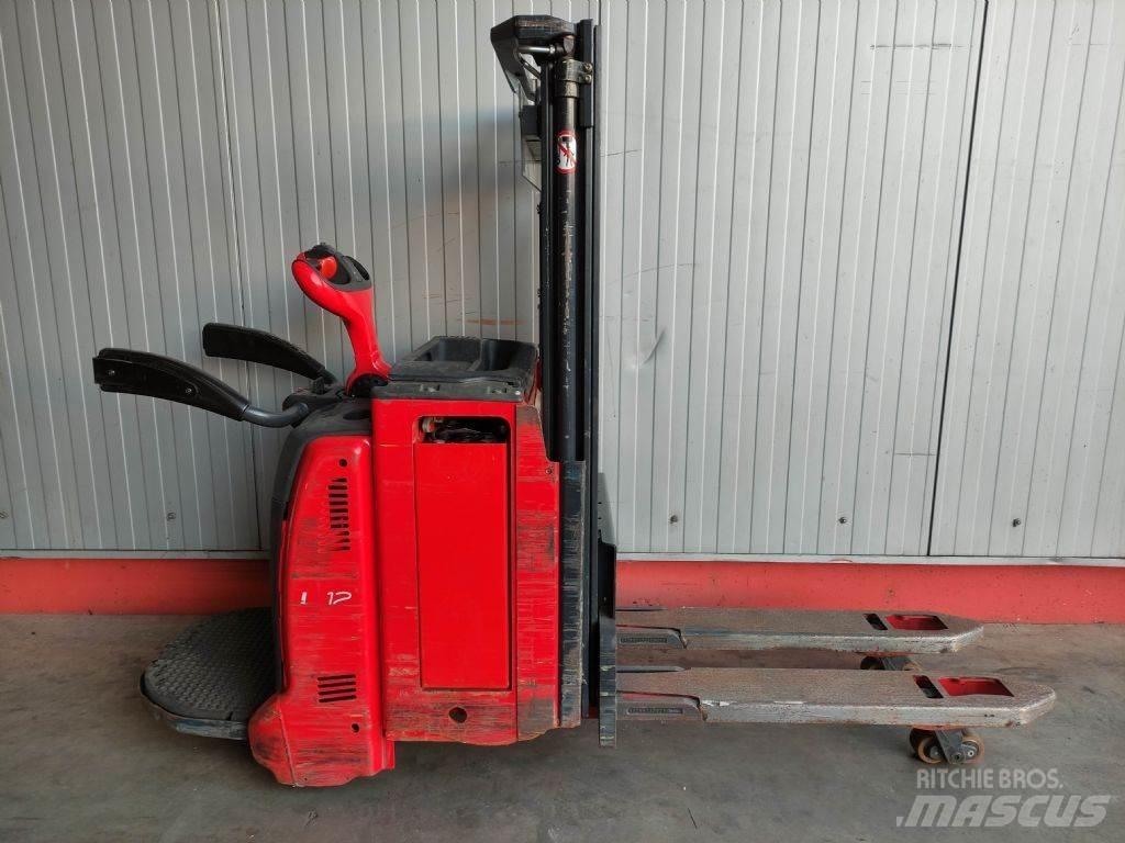 Linde L12LAPi Pedestrian stacker