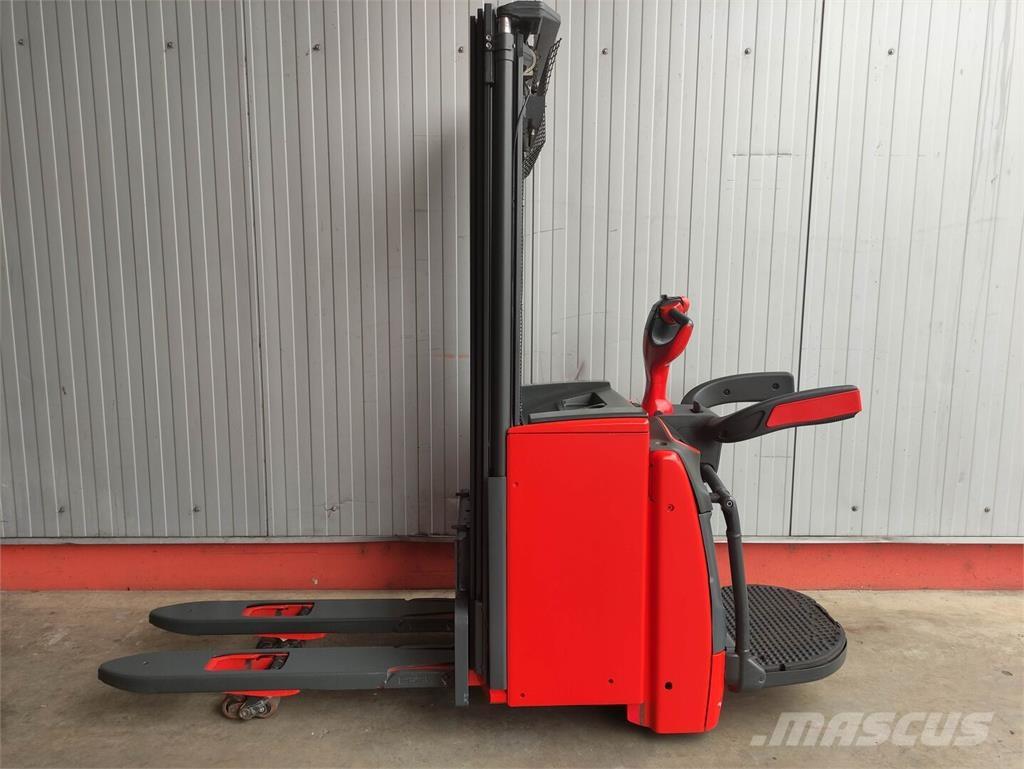 Linde L14 APi (LACK NEU) Pedestrian stacker