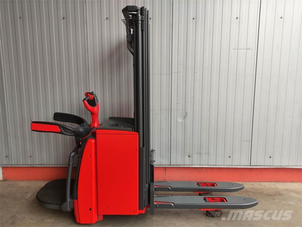 Linde L14 APi (LACK NEU) Pedestrian stacker