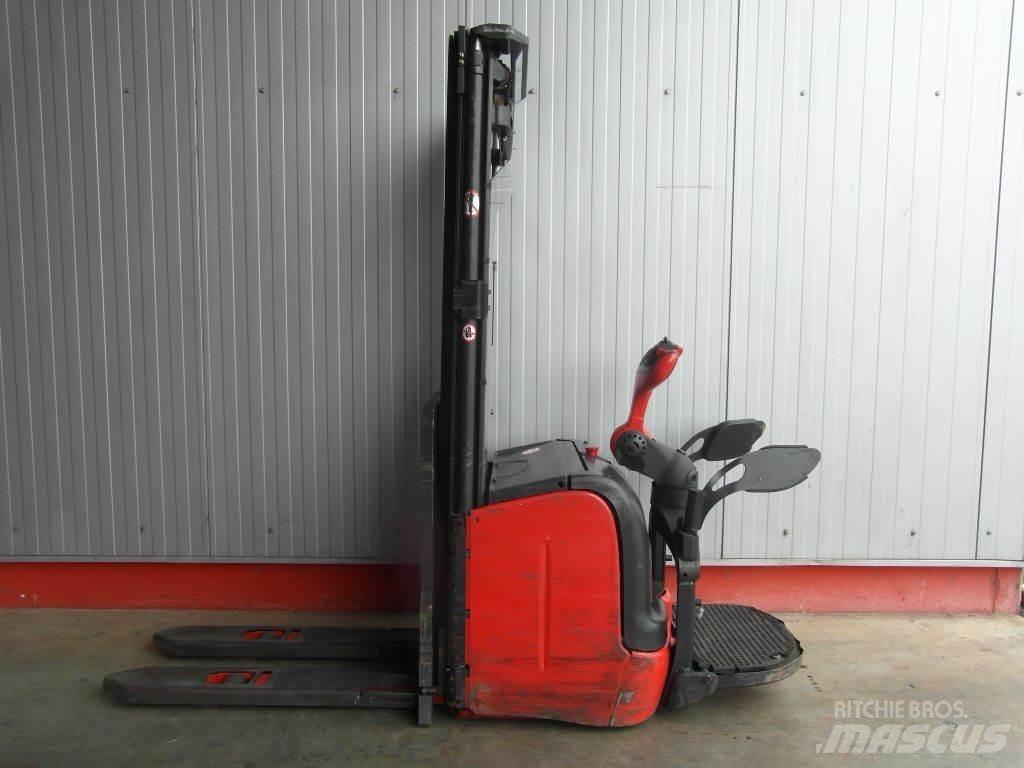 Linde L14AP Pedestrian stacker