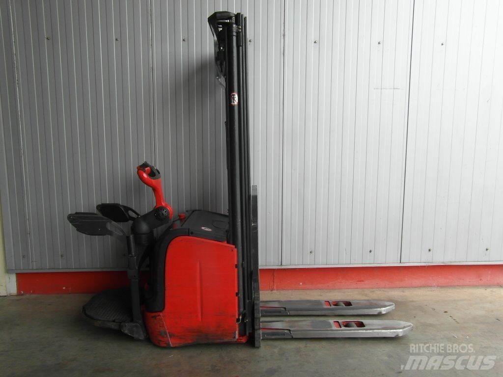Linde L14AP Pedestrian stacker