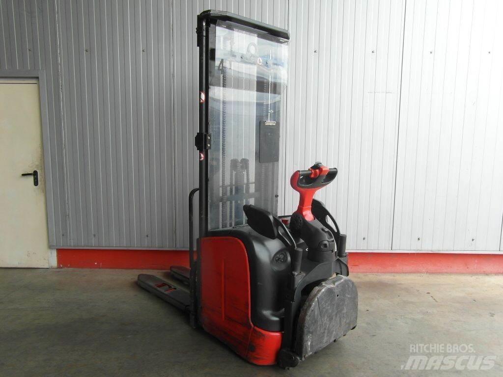 Linde L14AP Pedestrian stacker