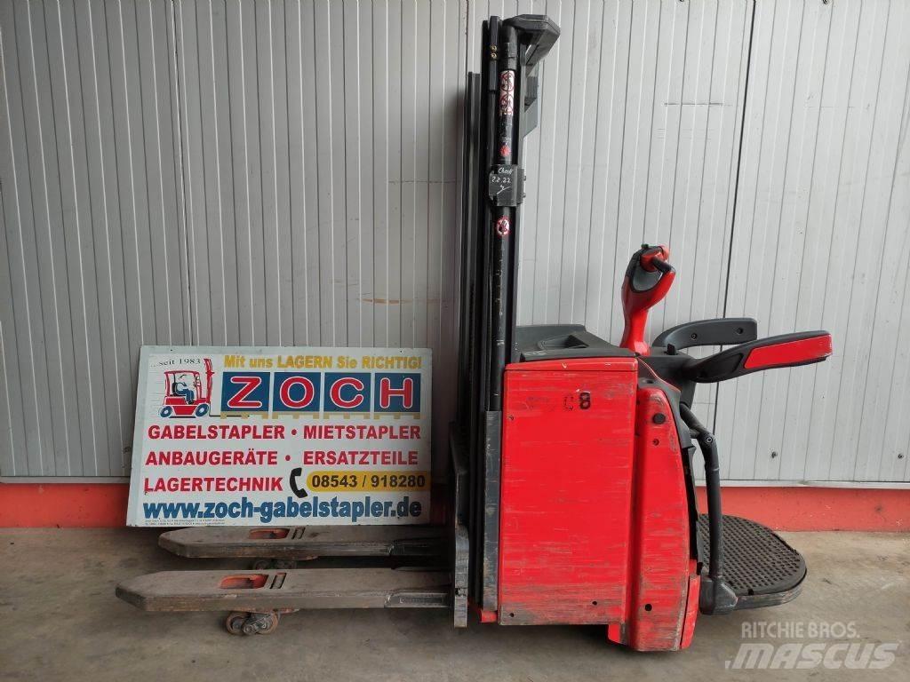 Linde L14APi Pedestrian stacker