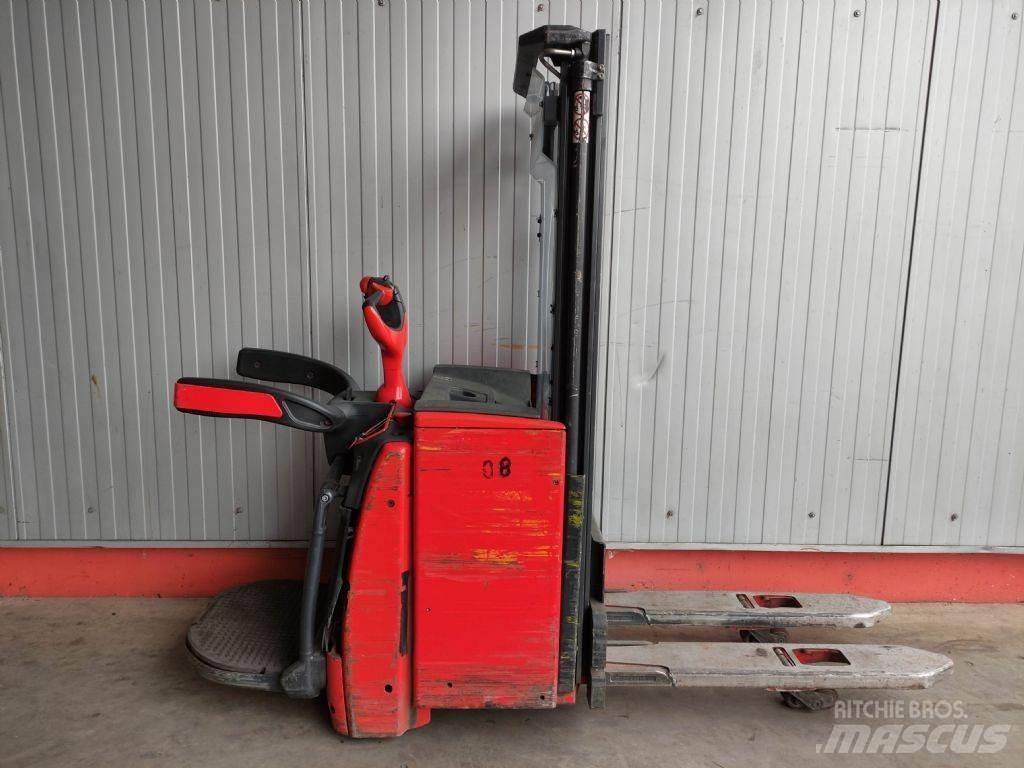 Linde L14APi Pedestrian stacker