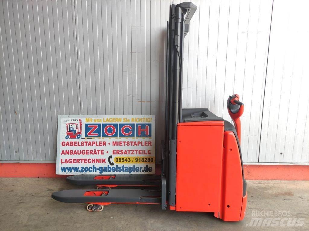 Linde L14i Pedestrian stacker