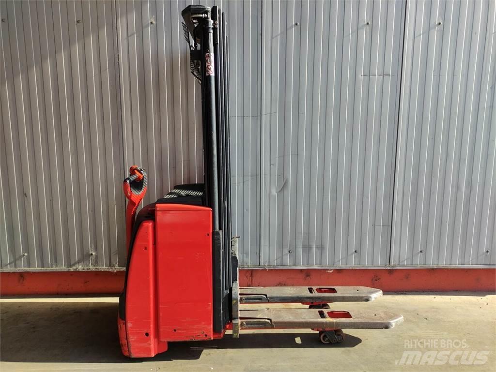 Linde L14i-1173 Pedestrian stacker