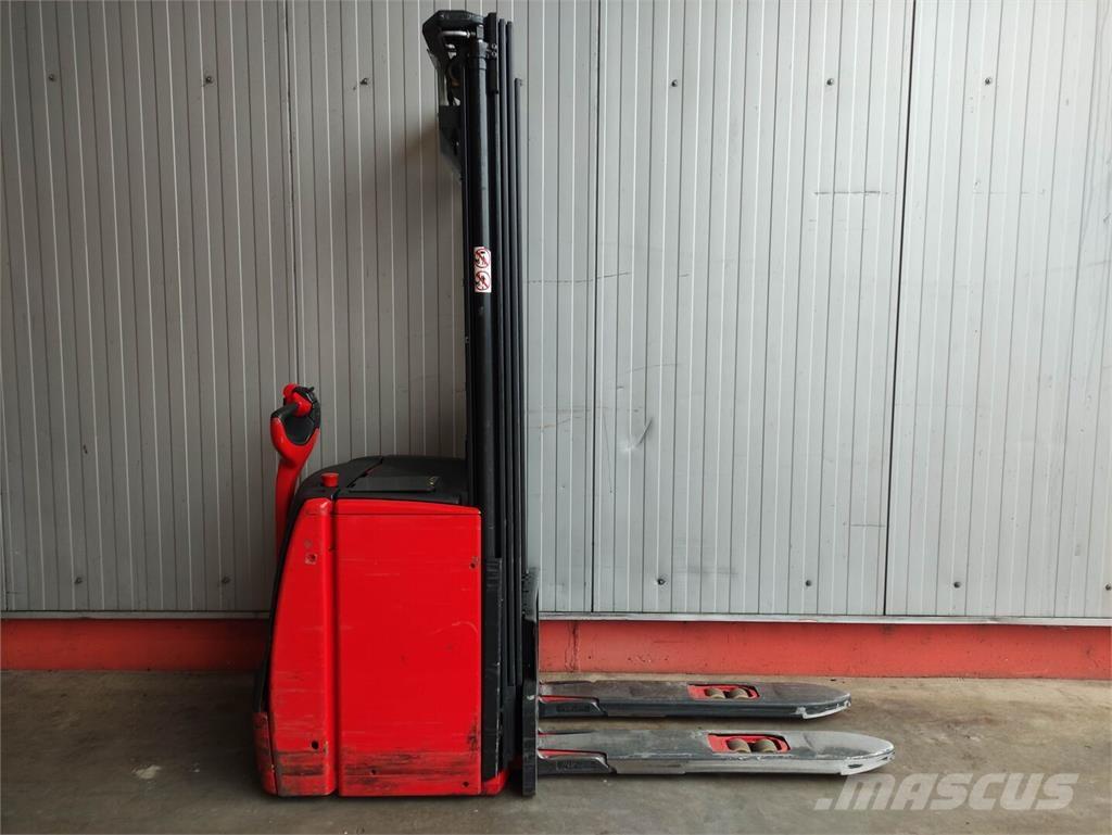 Linde L16-1173 Pedestrian stacker
