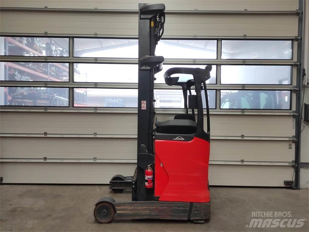 Linde R12B-01-1120 Reach truck
