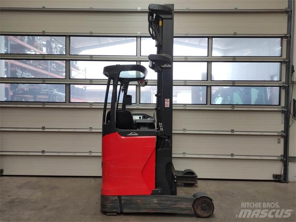 Linde R12B-01-1120 Reach truck