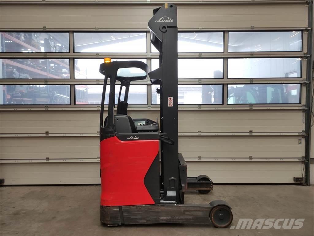 Linde R14-01-1120 Reach truck