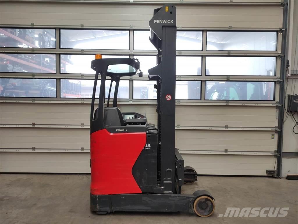 Linde R14-01-1120 Reach truck