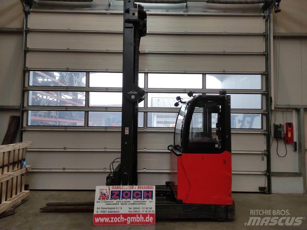 Linde R20HD-01-1120 Reach truck