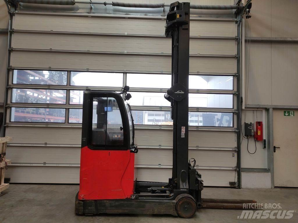 Linde R20HD-01-1120 Reach truck