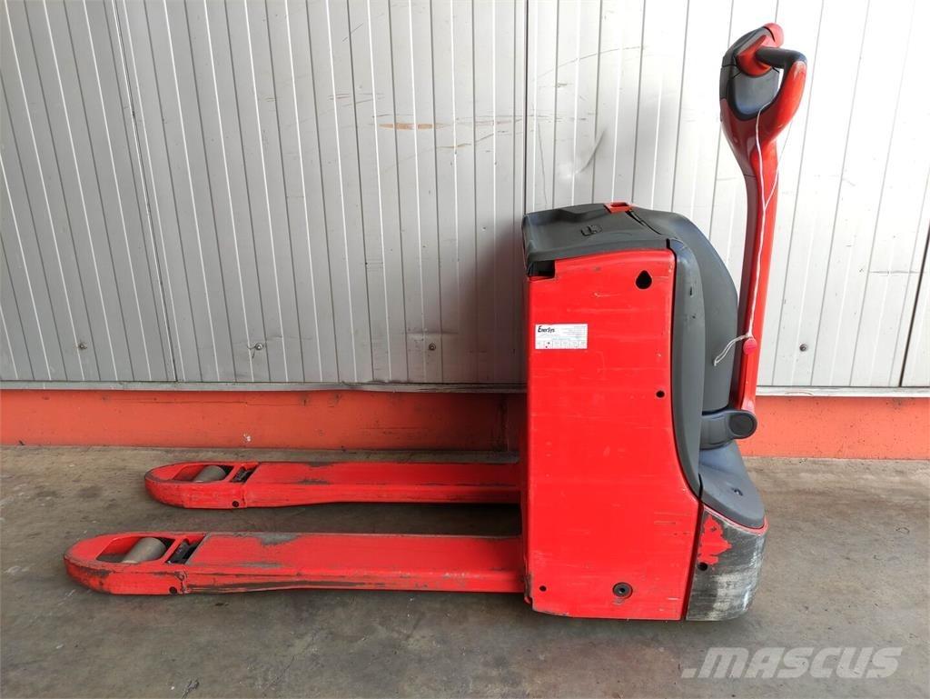 Linde T16-1152 Low lifter