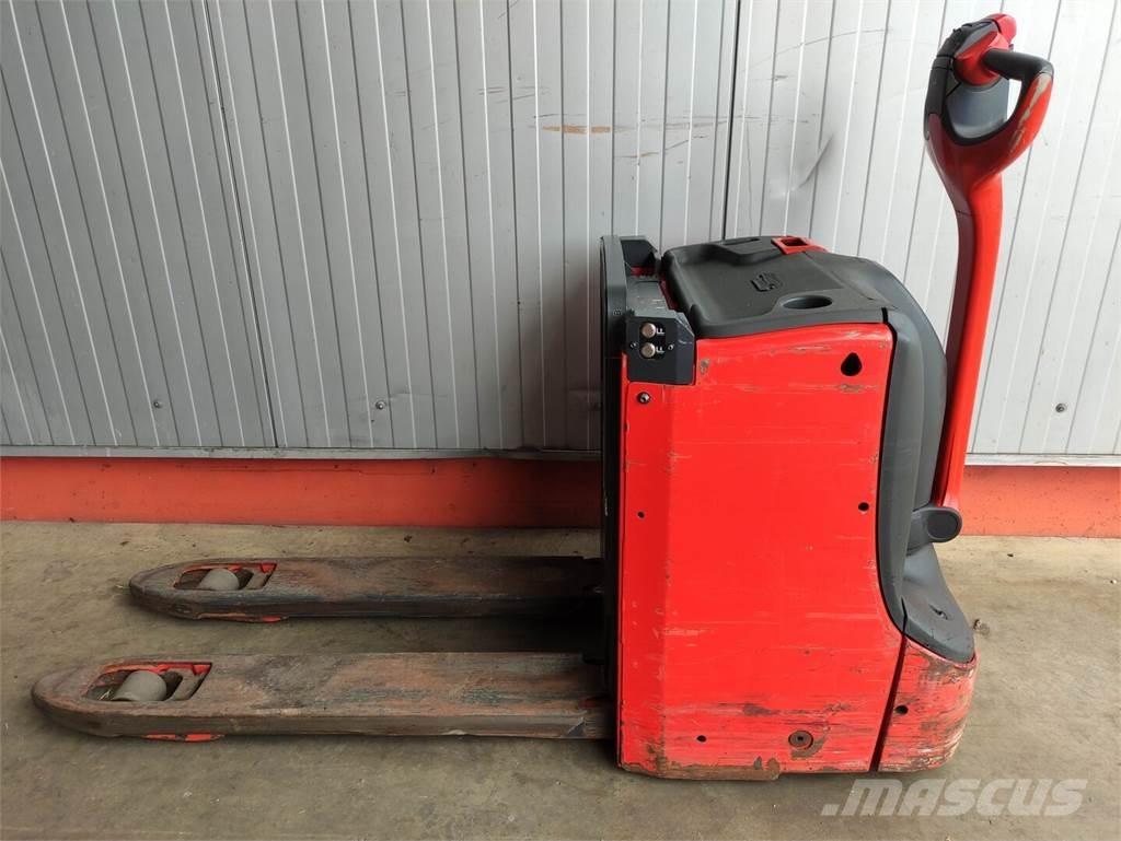 Linde T16L-1152 Low lifter