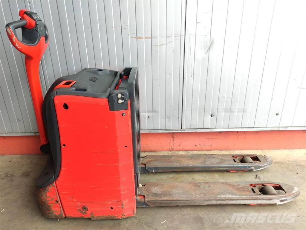 Linde T16L-1152 Low lifter