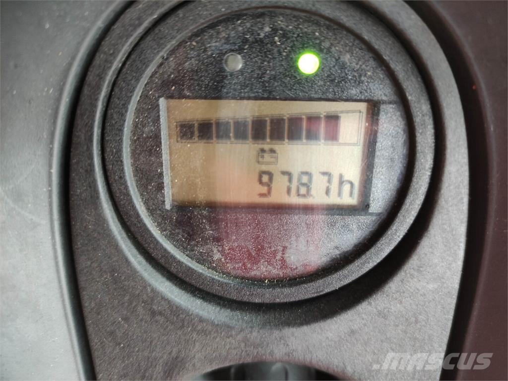 Linde T18-1152 Low lifter