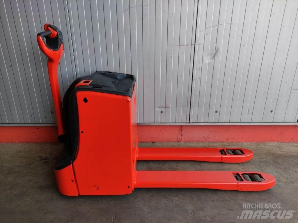 Linde T20 Low lifter