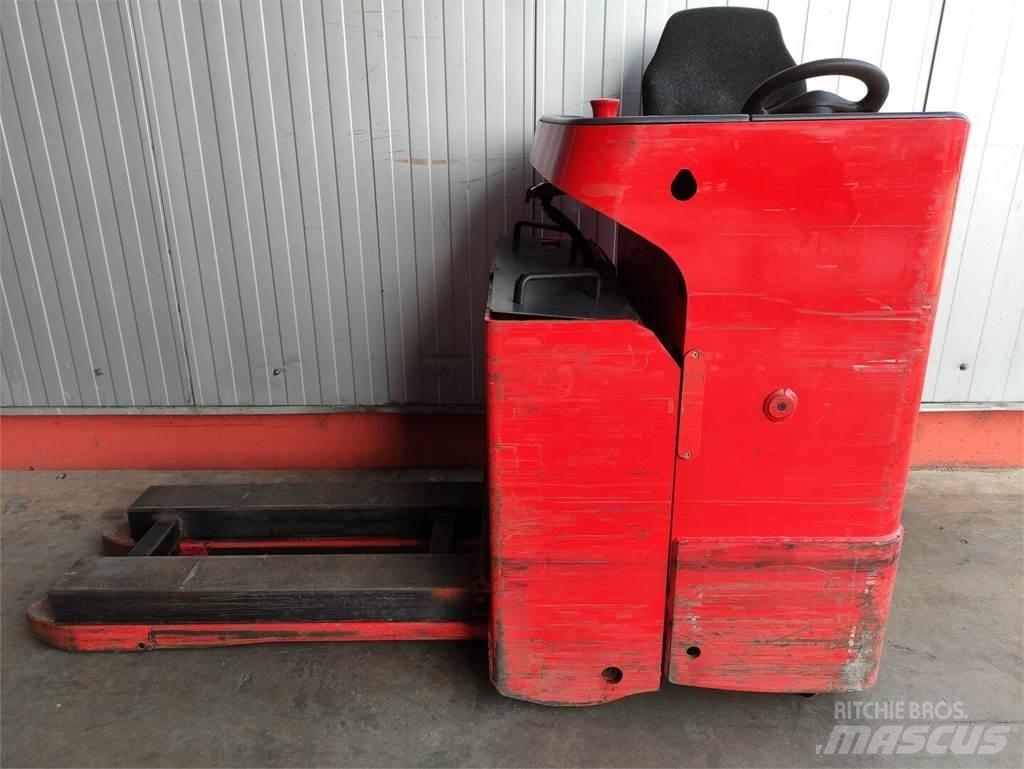 Linde T20R (mit Sitz) Low lifter