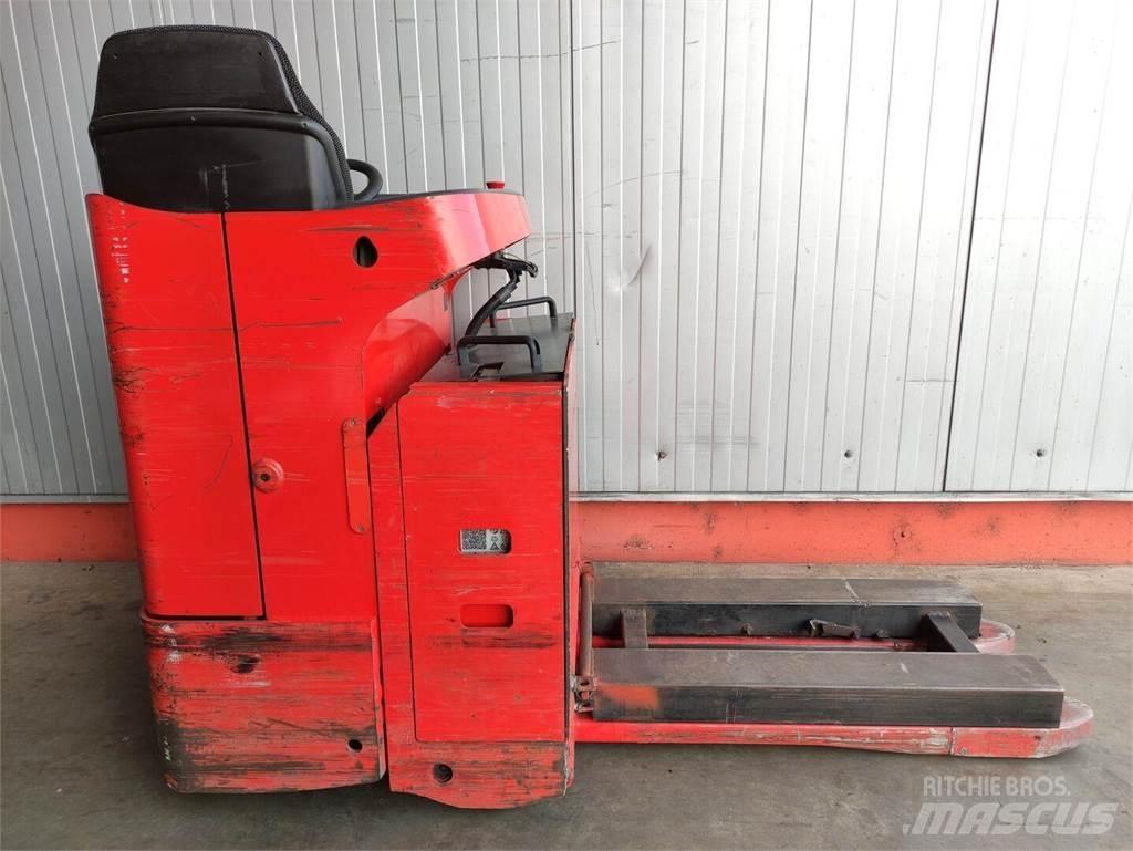 Linde T20R (mit Sitz) Low lifter