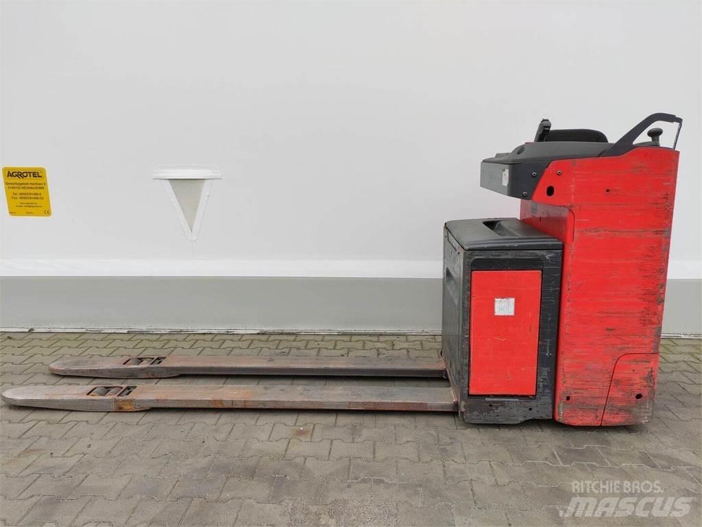 Linde T25R (mit Sitz) Low lifter