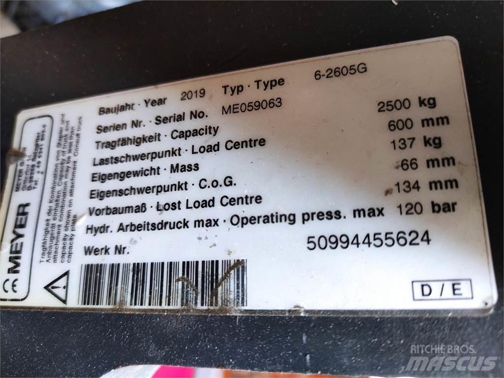 Meyer 6-2605G Others