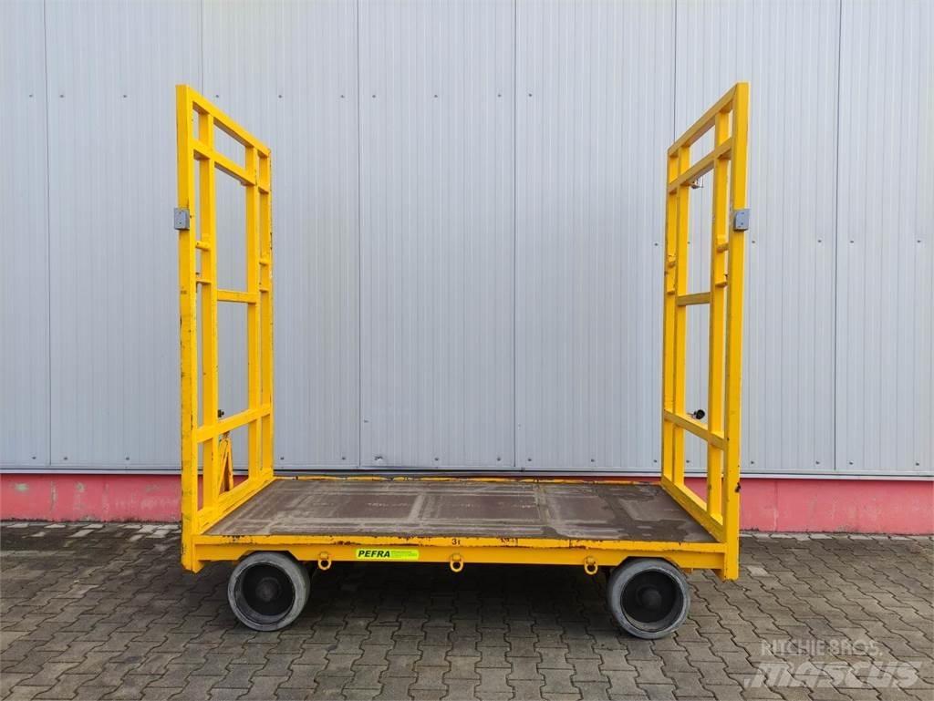 Pefra 4000 Other trailers