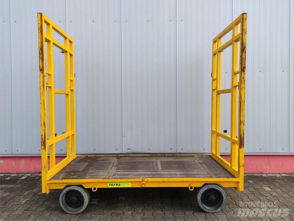 Pefra 4000 Other trailers