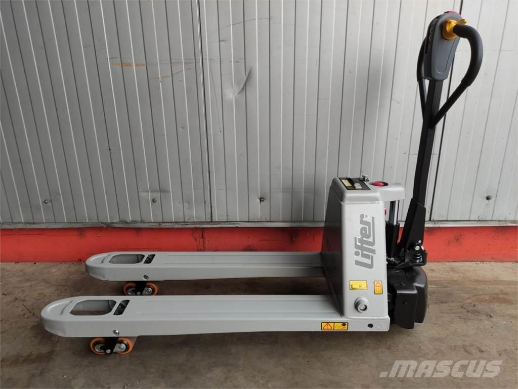 Pramac EY15L *NEU* Low lifter