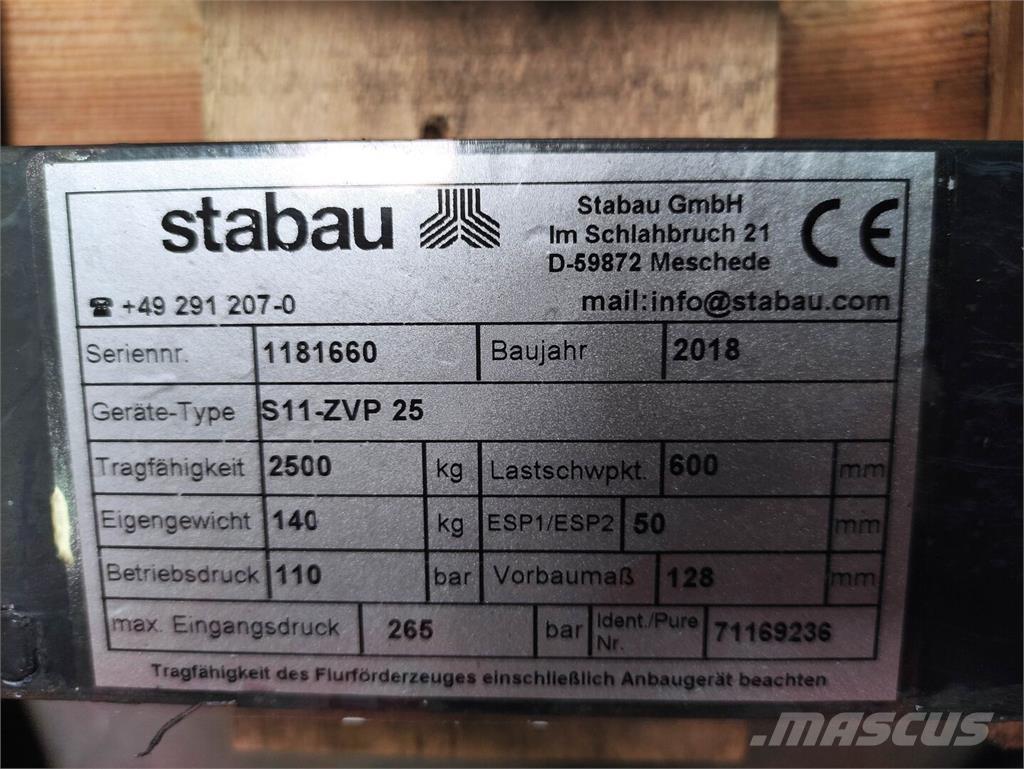 Stabau S11-ZVP25 Others