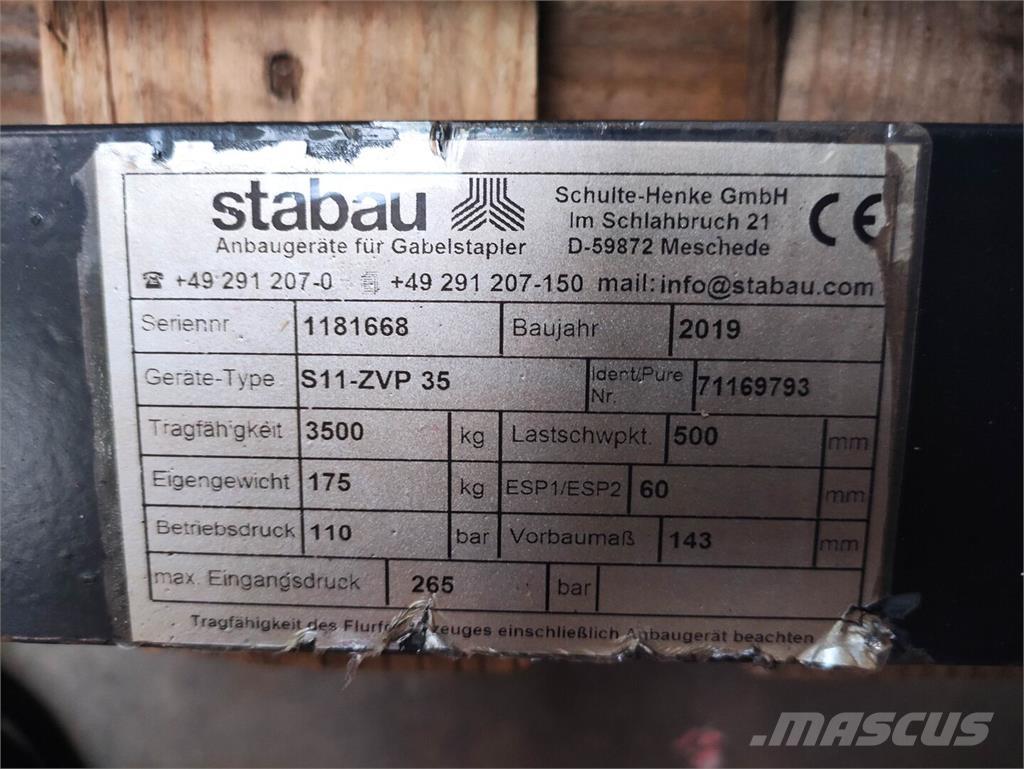 Stabau S11-ZVP35 Others