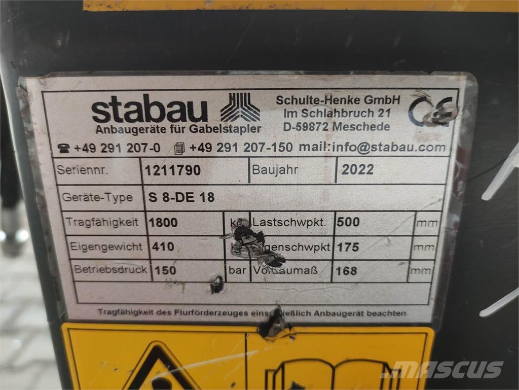 Stabau S8-DE18 Others