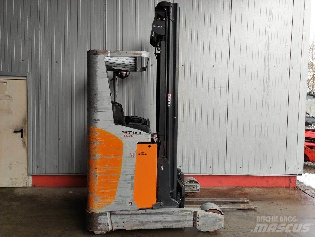 Still FM-X-14 Reach truck
