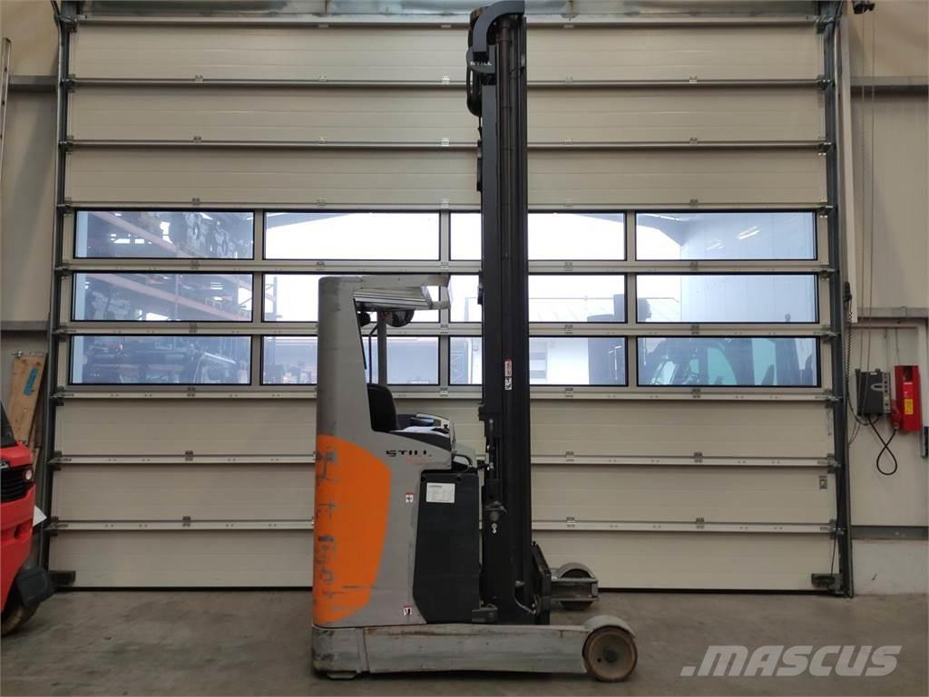 Still FM-X-17 Reach truck