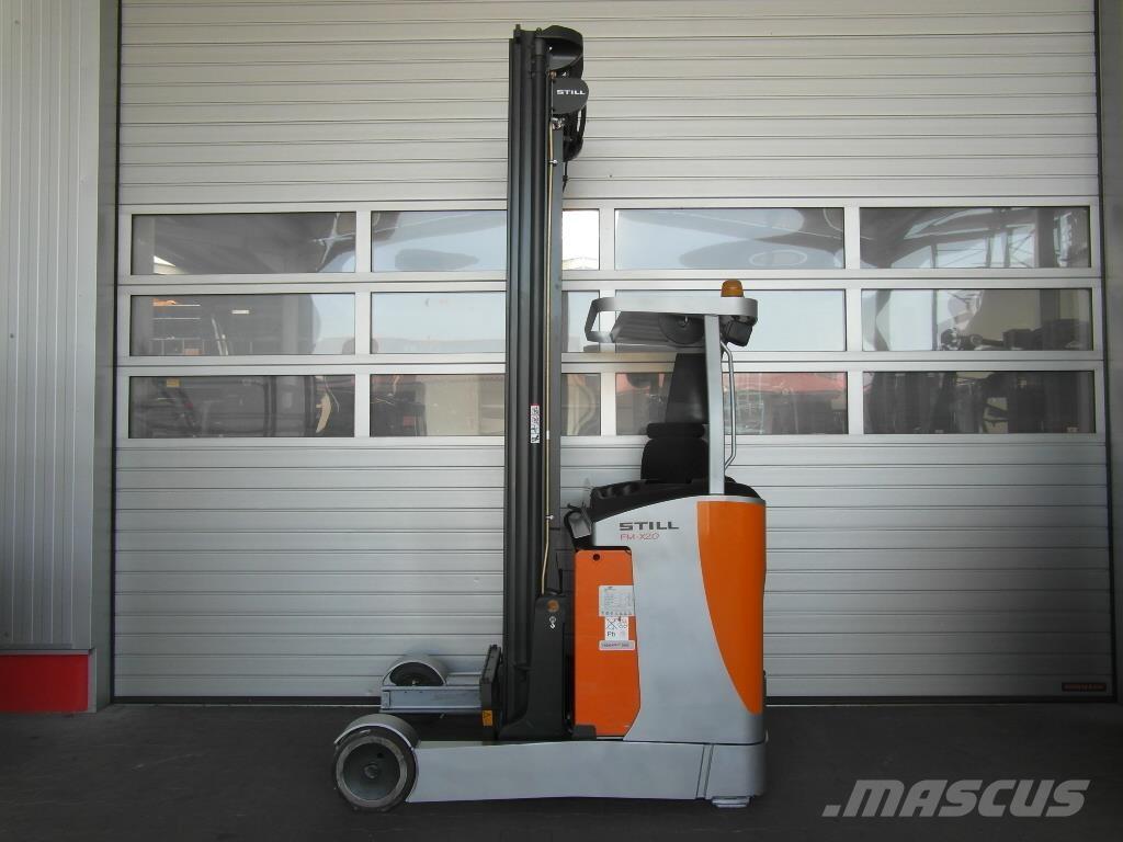 Still FM-X-20 Reach truck